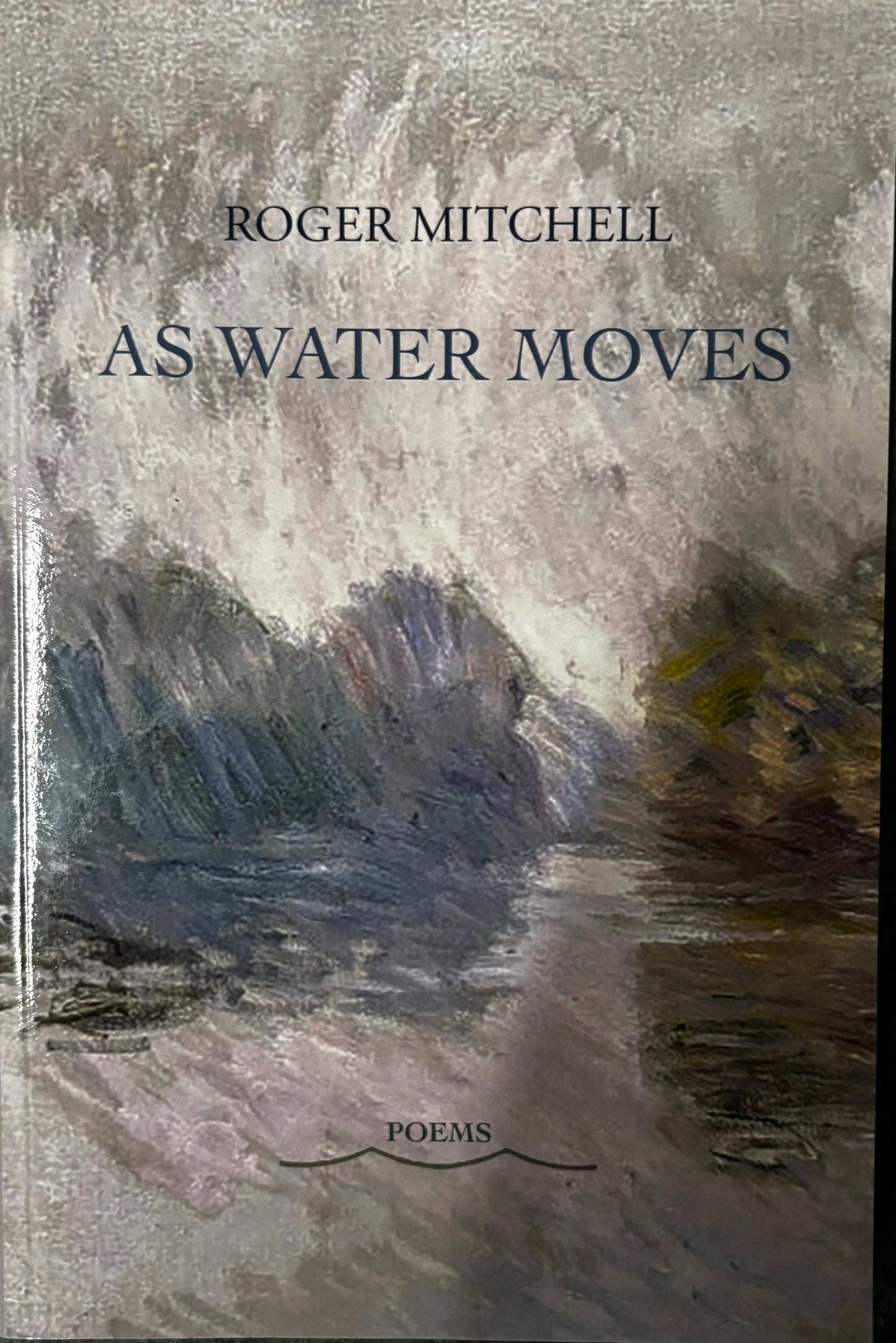 Roger Mitchell Books