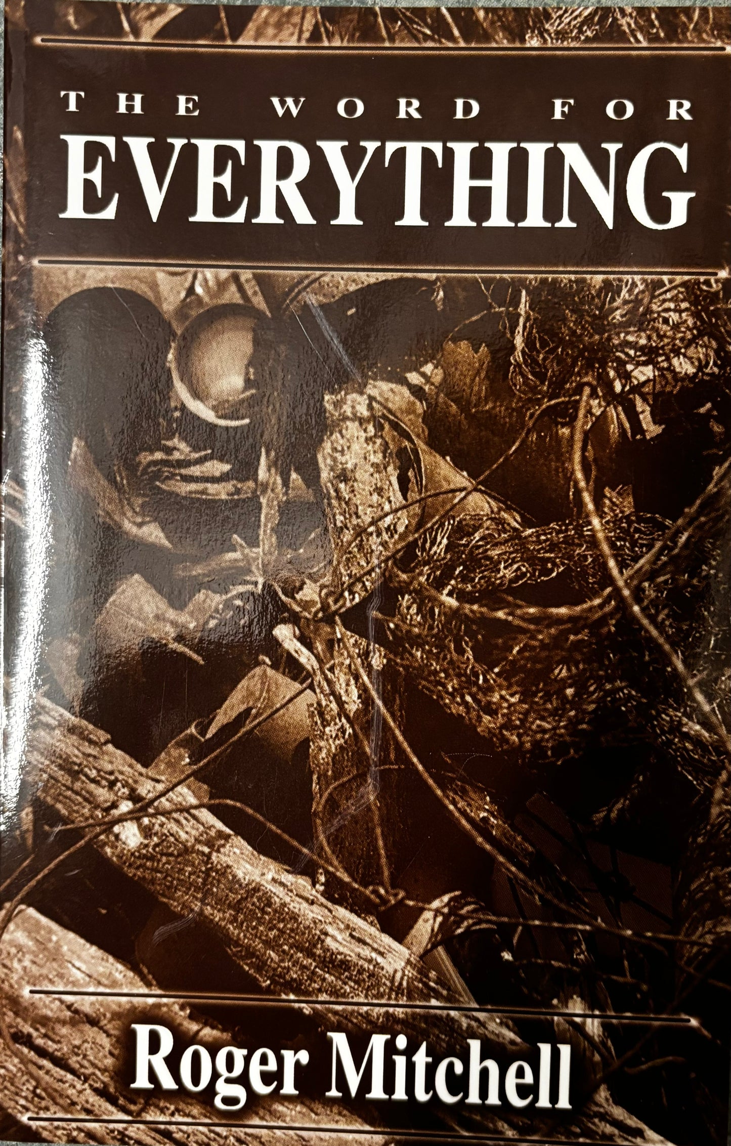 Roger Mitchell Books