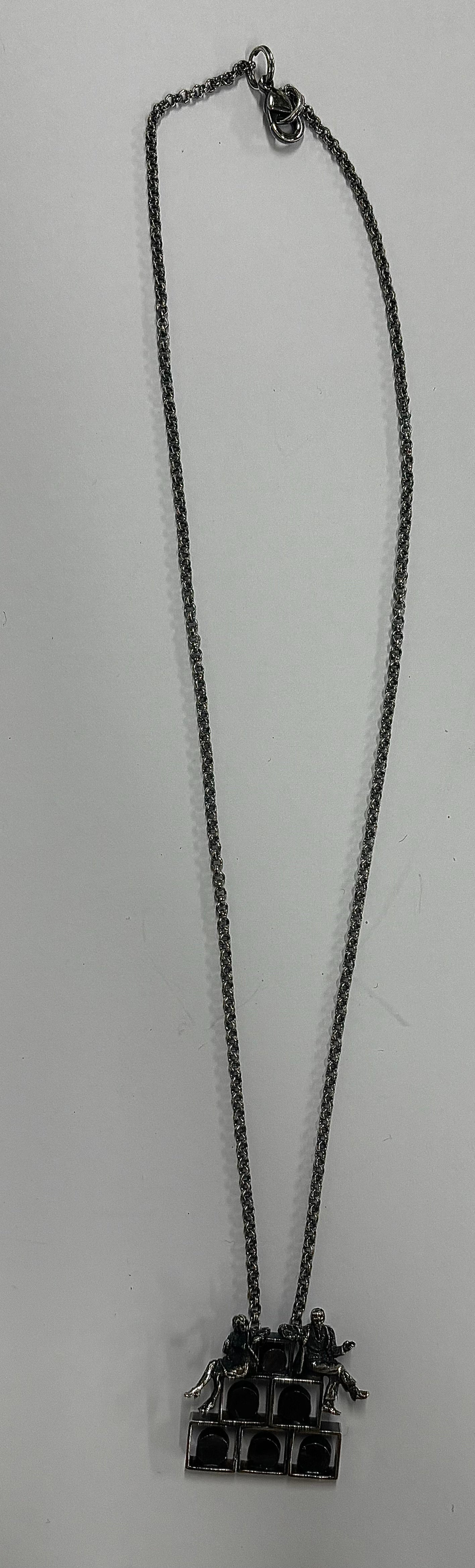 Talking Points Pendant Mary Ann Spavins Owen