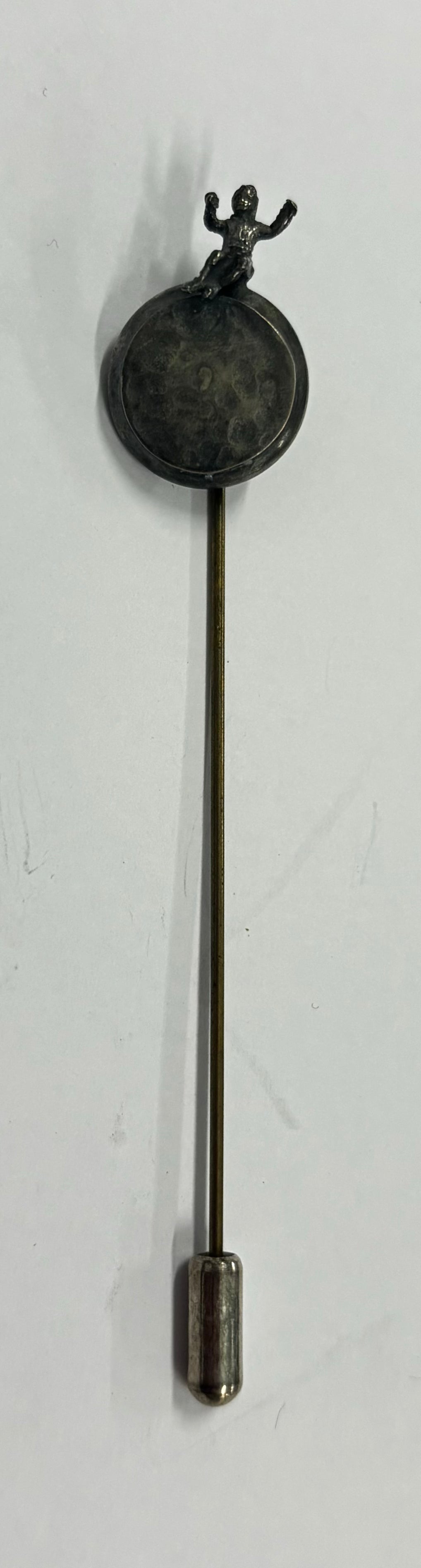 Baby Stick Pin - Mary Ann Spavins Owen