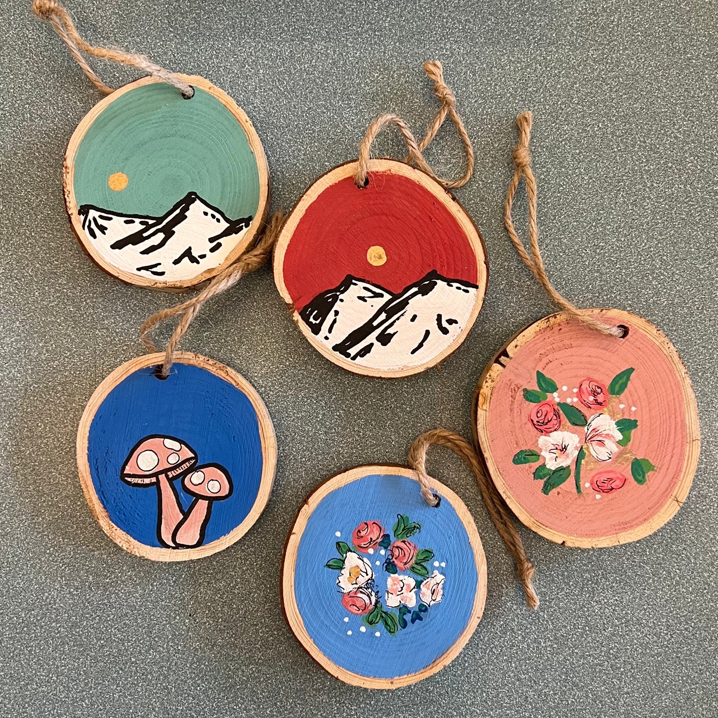 Wood Creations - Katherine Schuler