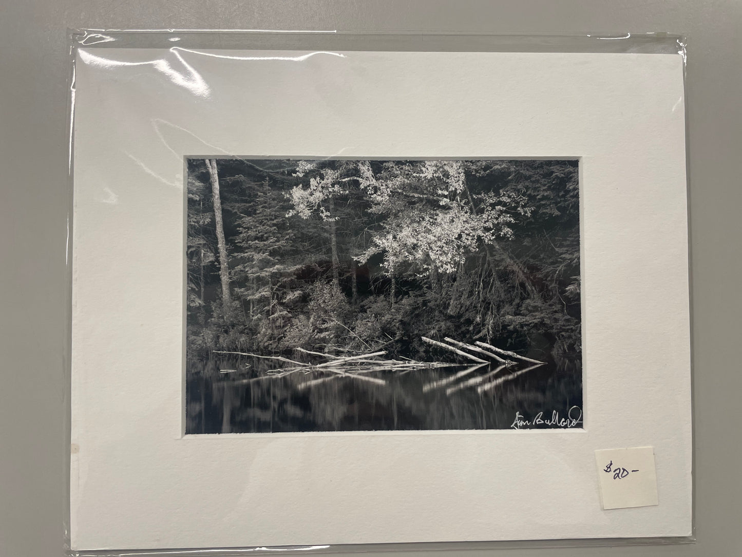 Matted Photography Prints, Small - James Bullard