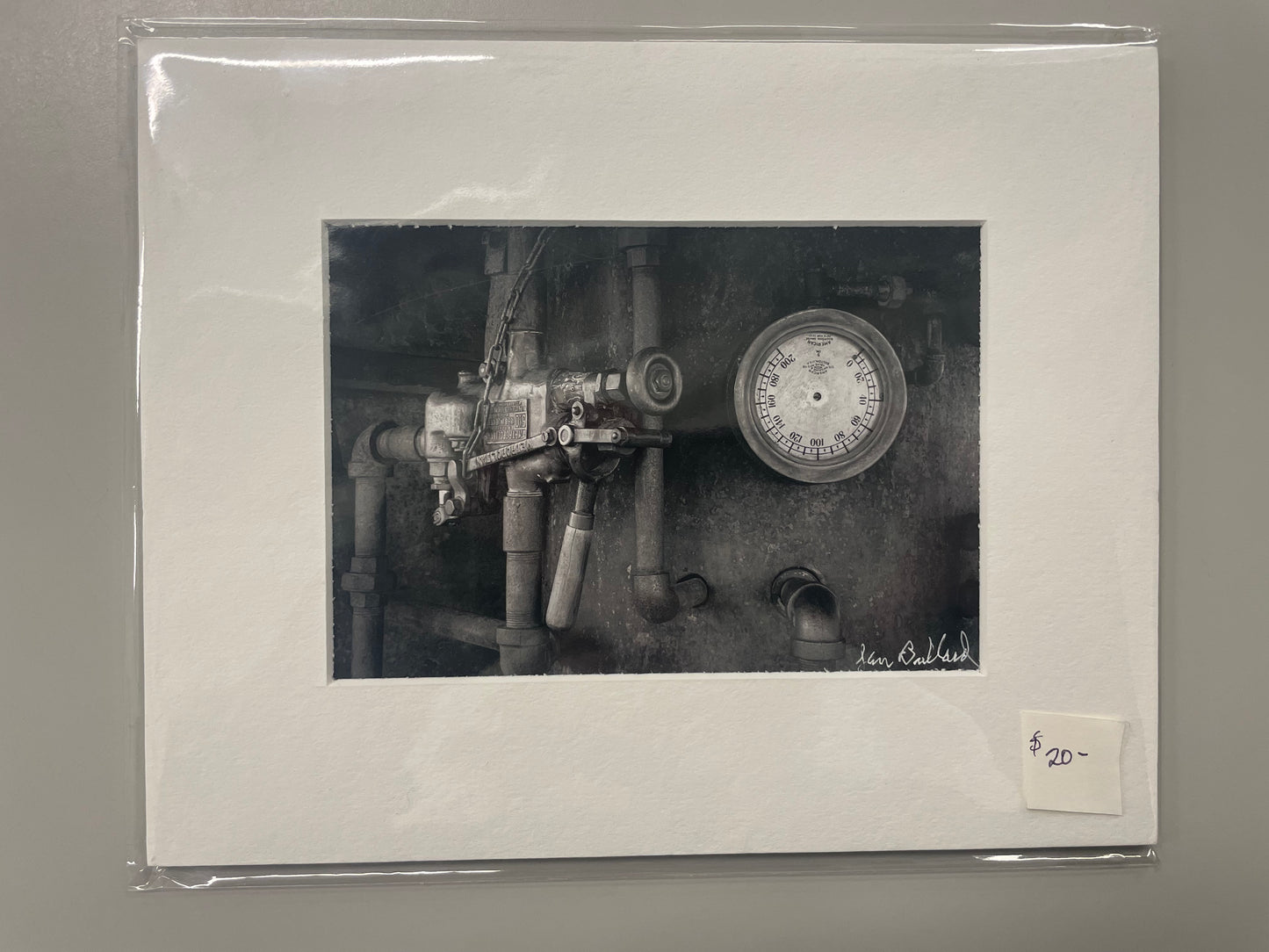 Matted Photography Prints, Small - James Bullard