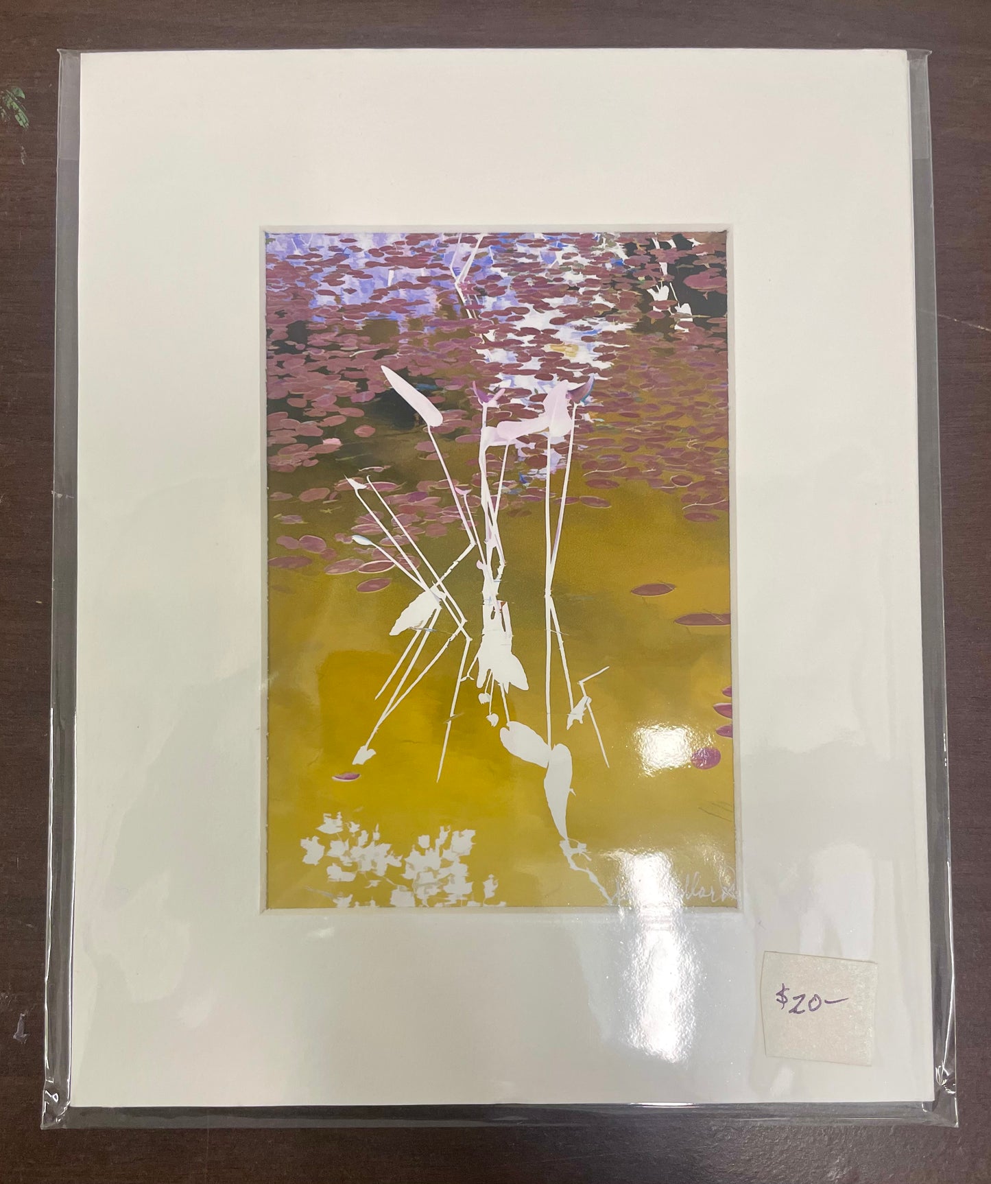 Matted Photography Prints, Small - James Bullard