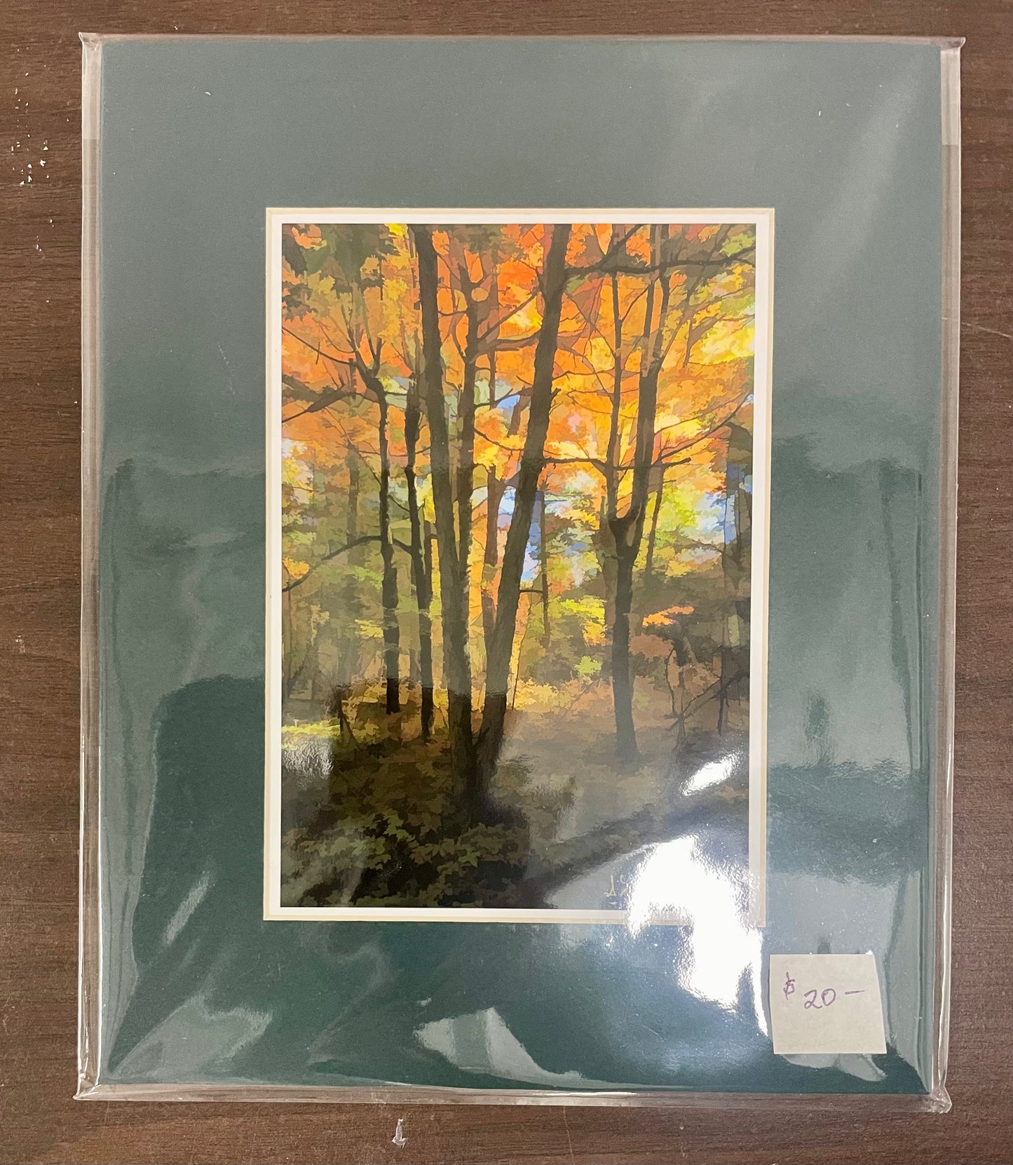 Matted Photography Prints, Small - James Bullard