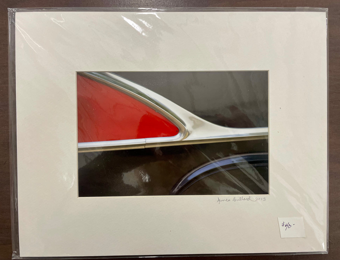 Matted Photography Prints - Medium - James Bullard