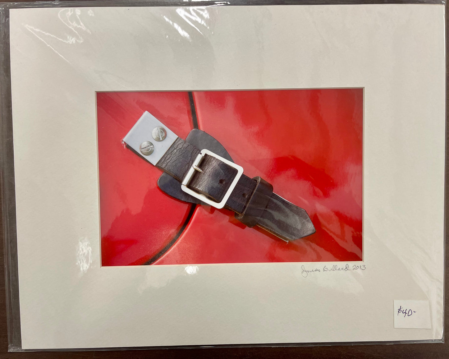 Matted Photography Prints - Medium - James Bullard