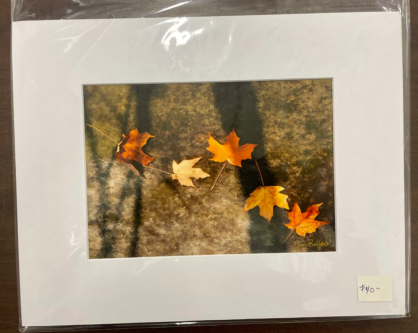 Matted Photography Prints - Medium - James Bullard