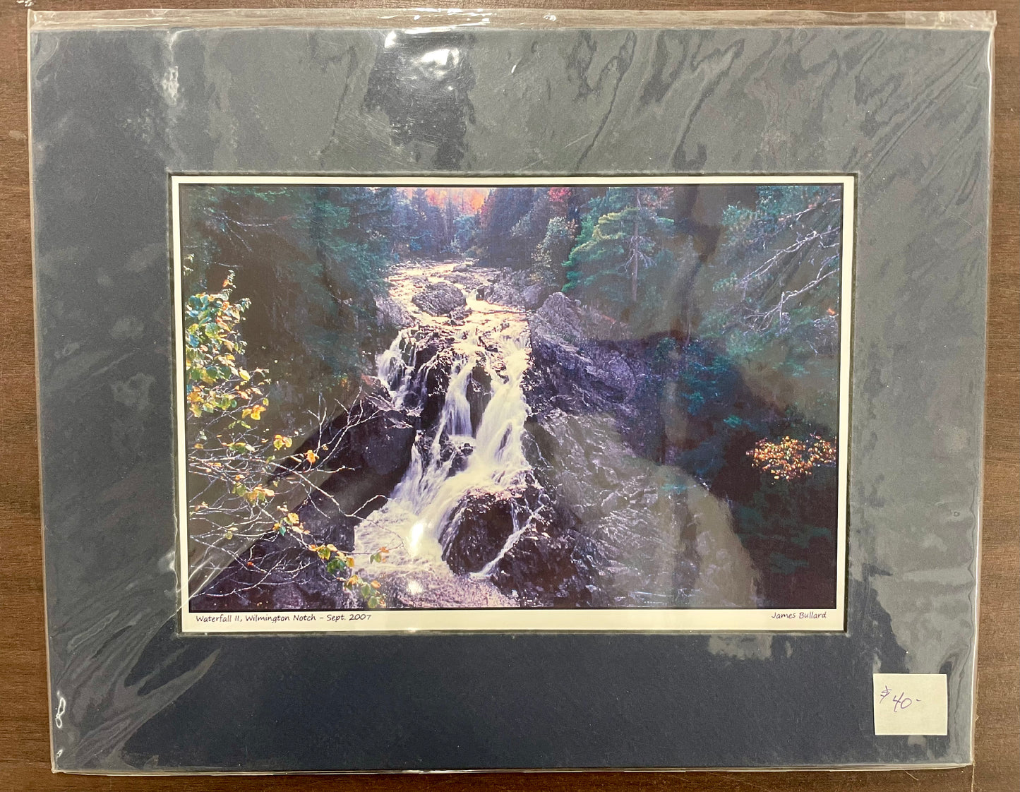 Matted Photography Prints - Medium - James Bullard