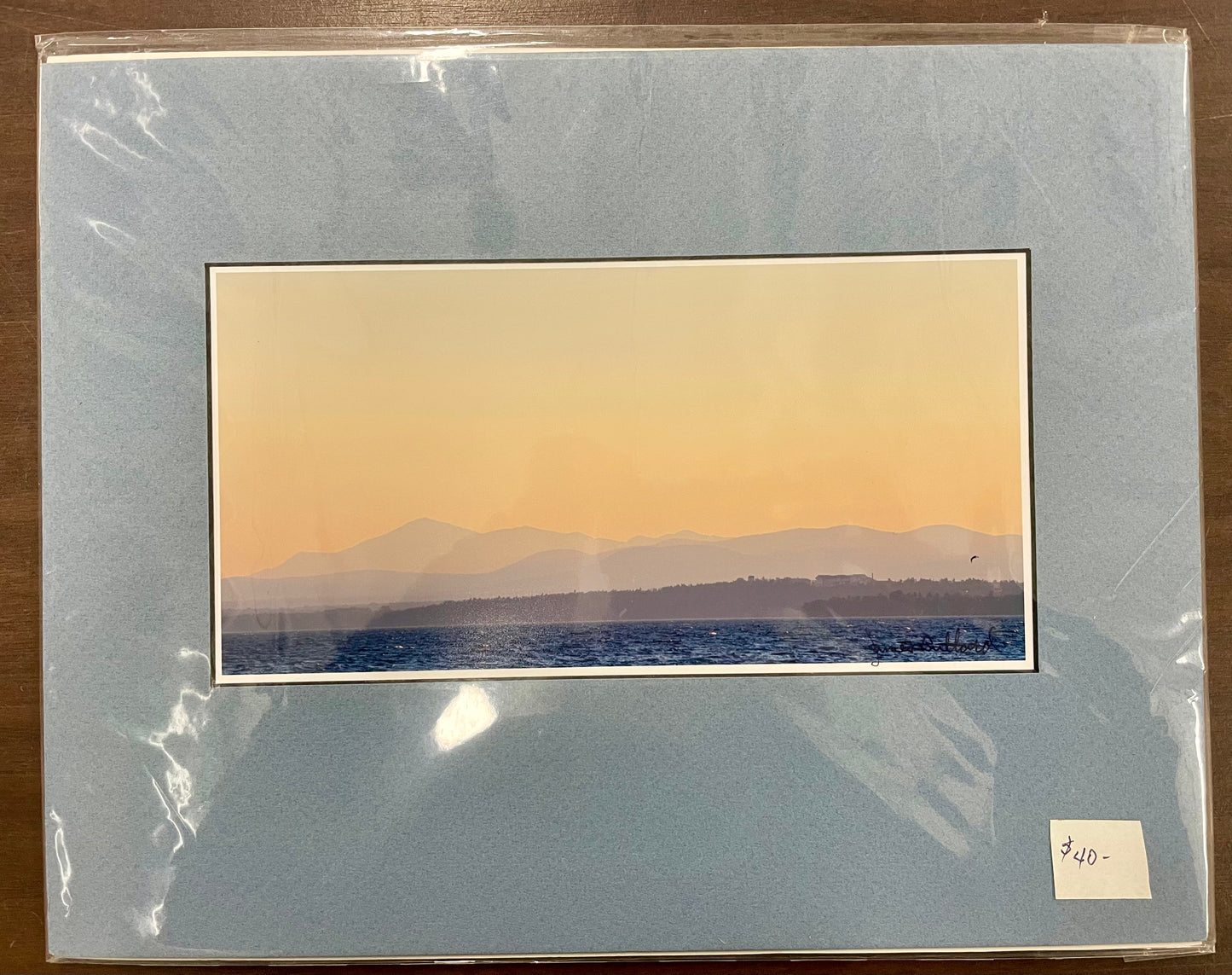Matted Photography Prints - Medium - James Bullard
