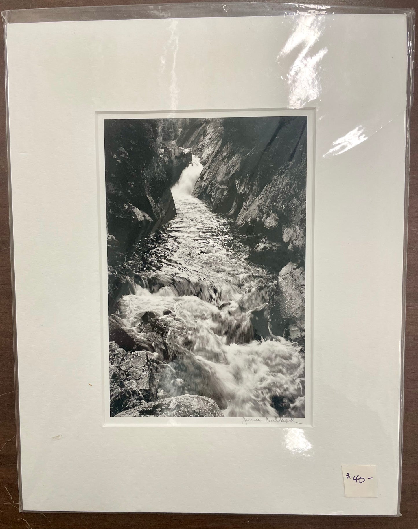 Matted Photography Prints - Medium - James Bullard