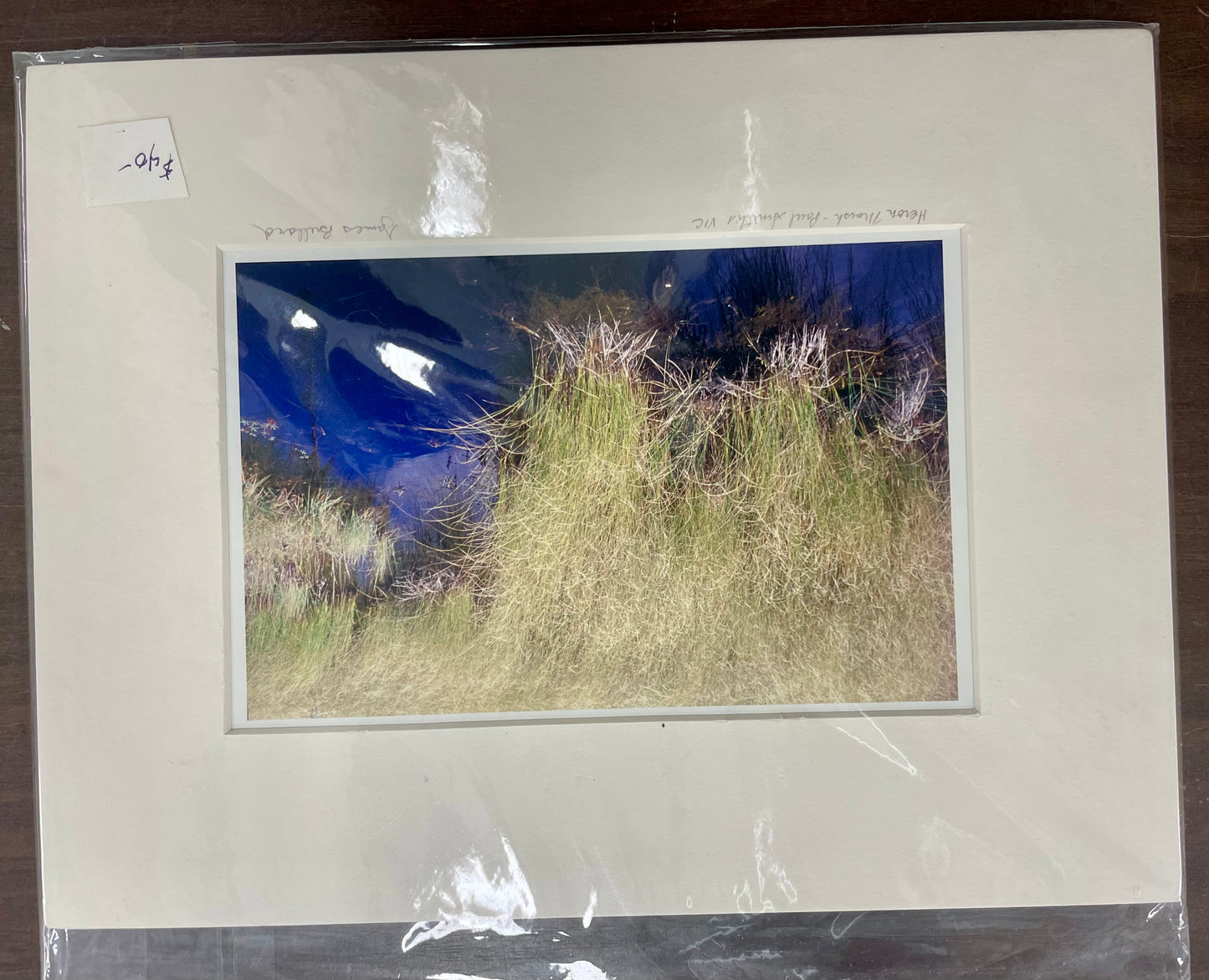 Matted Photography Prints - Medium - James Bullard
