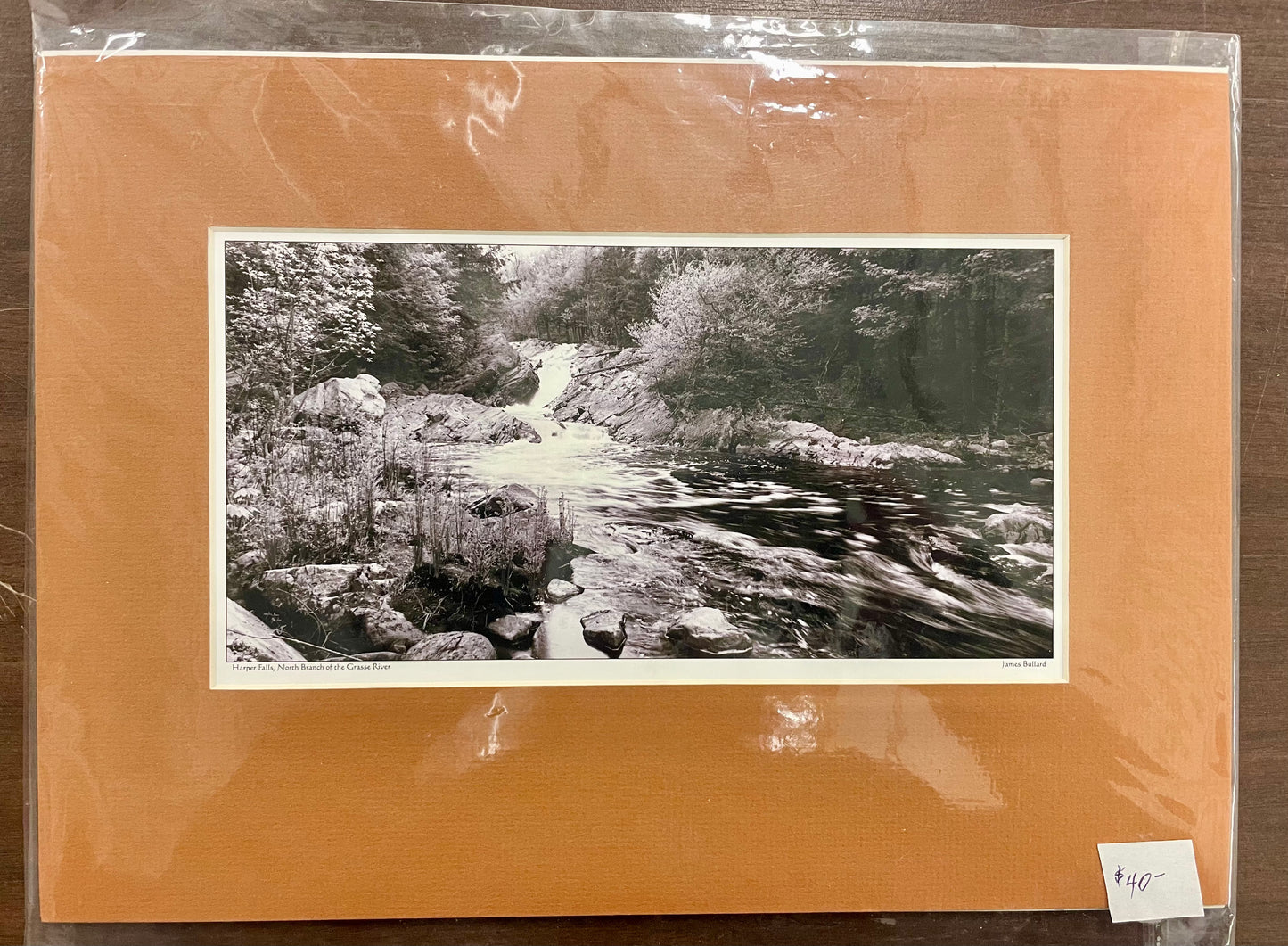Matted Photography Prints - Medium - James Bullard