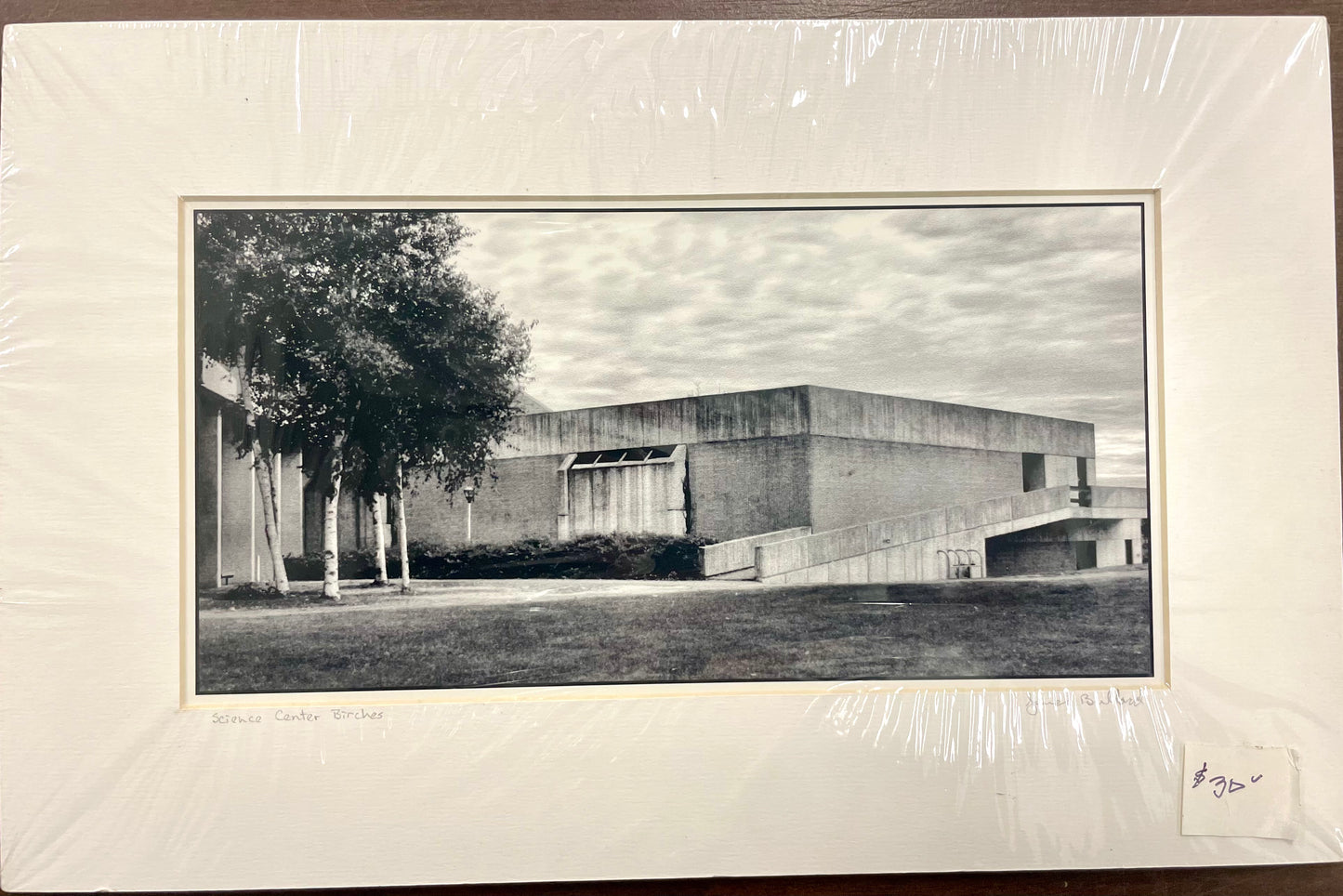Matted Photography Prints - Medium - James Bullard