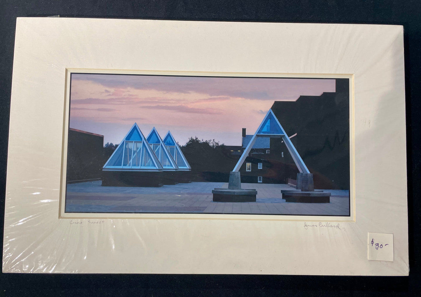 Matted Photography Prints - Medium - James Bullard