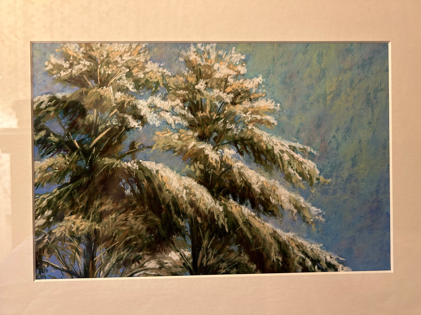 Pastels - Catherine LaPointe Vollmer