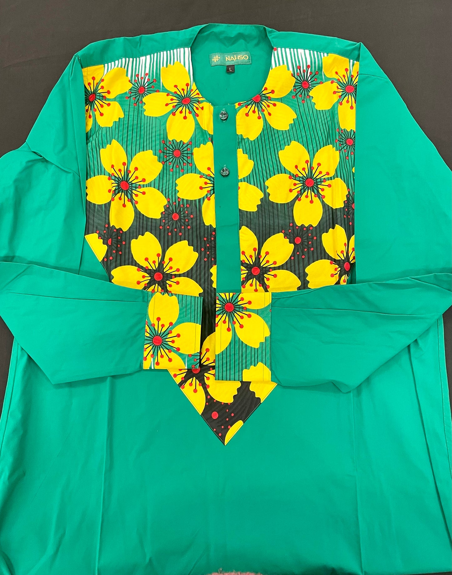 Shirts - Benjamin Mambou