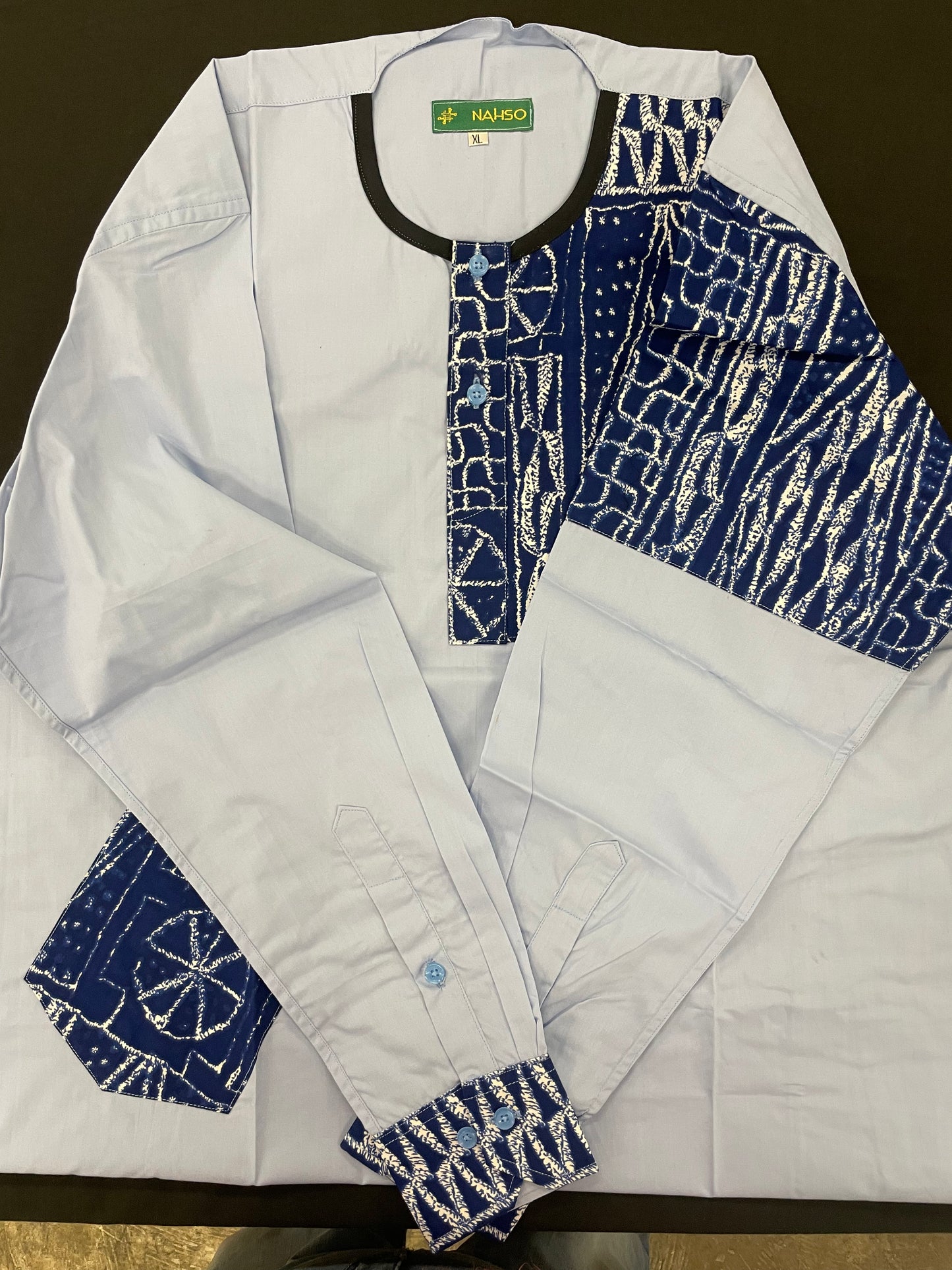 Shirts - Benjamin Mambou