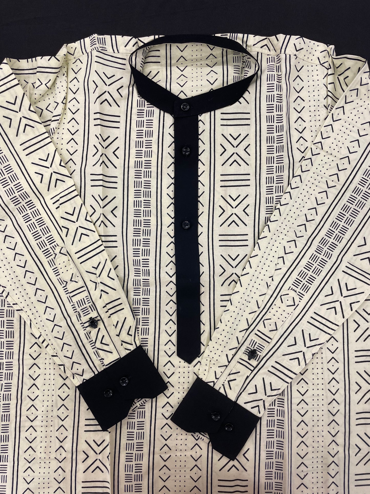 Shirts - Benjamin Mambou
