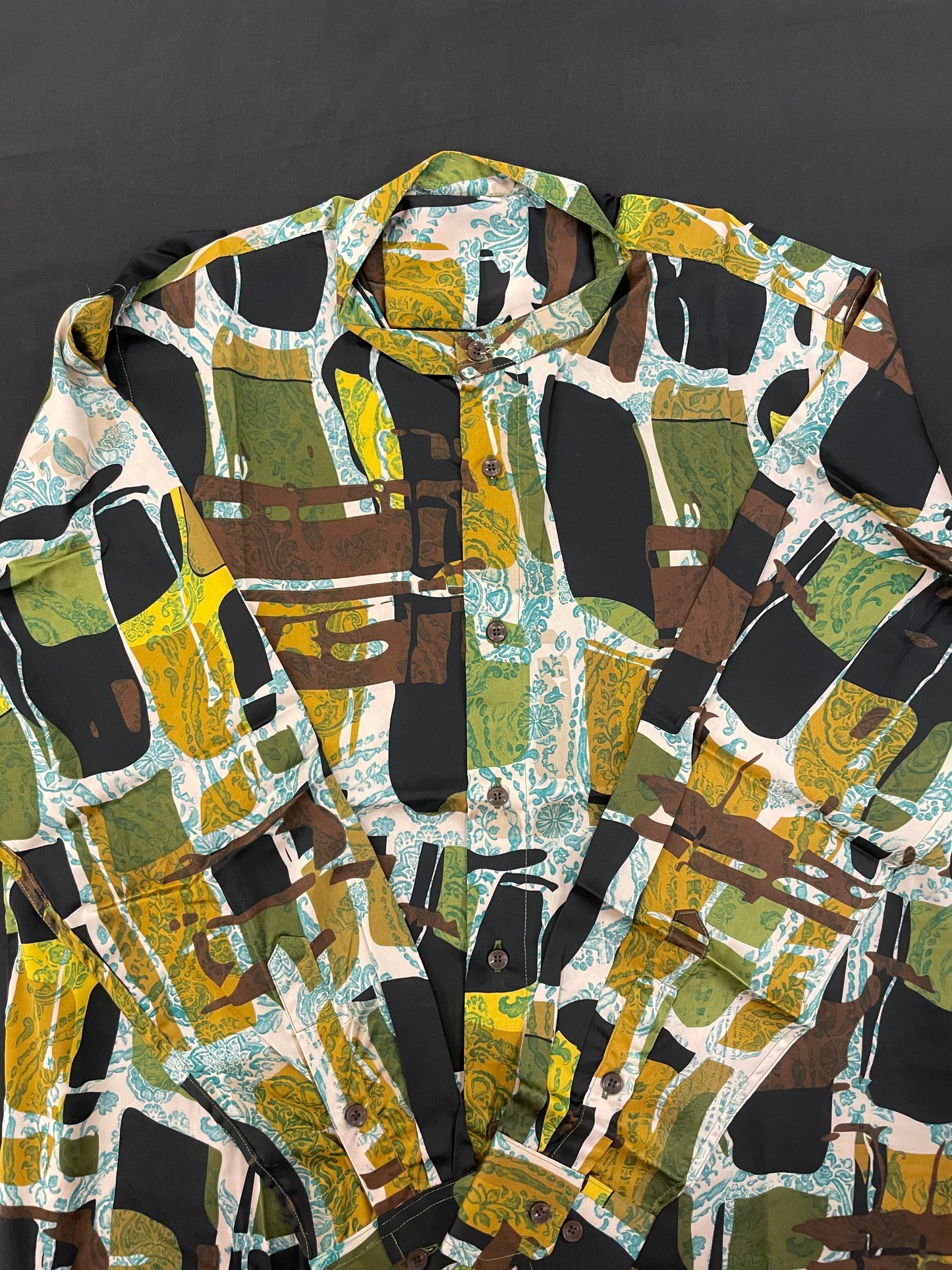 Shirts - Benjamin Mambou
