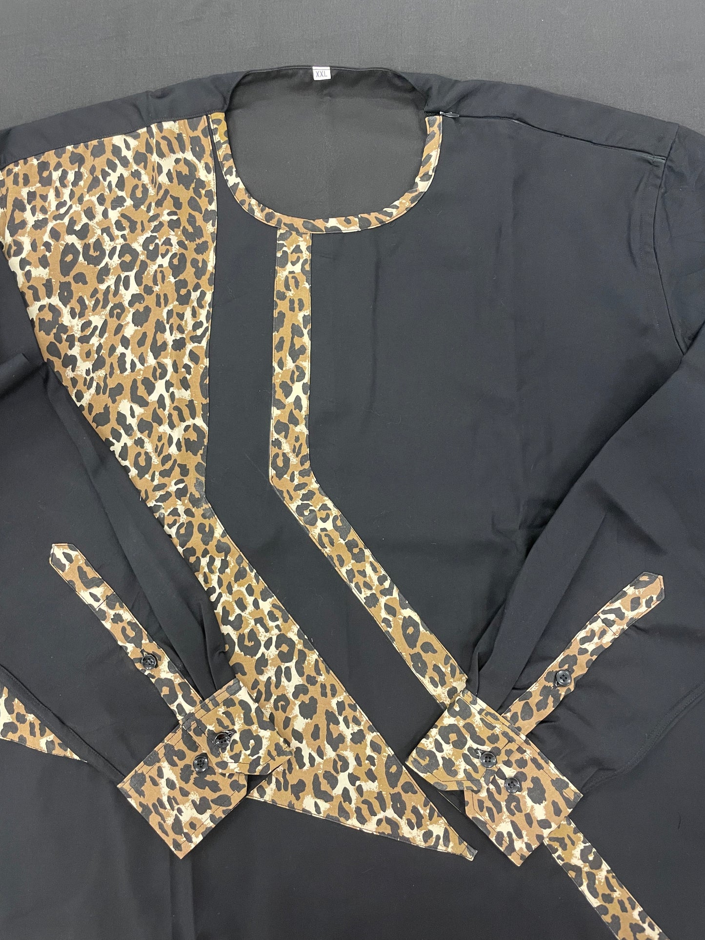Shirts - Benjamin Mambou