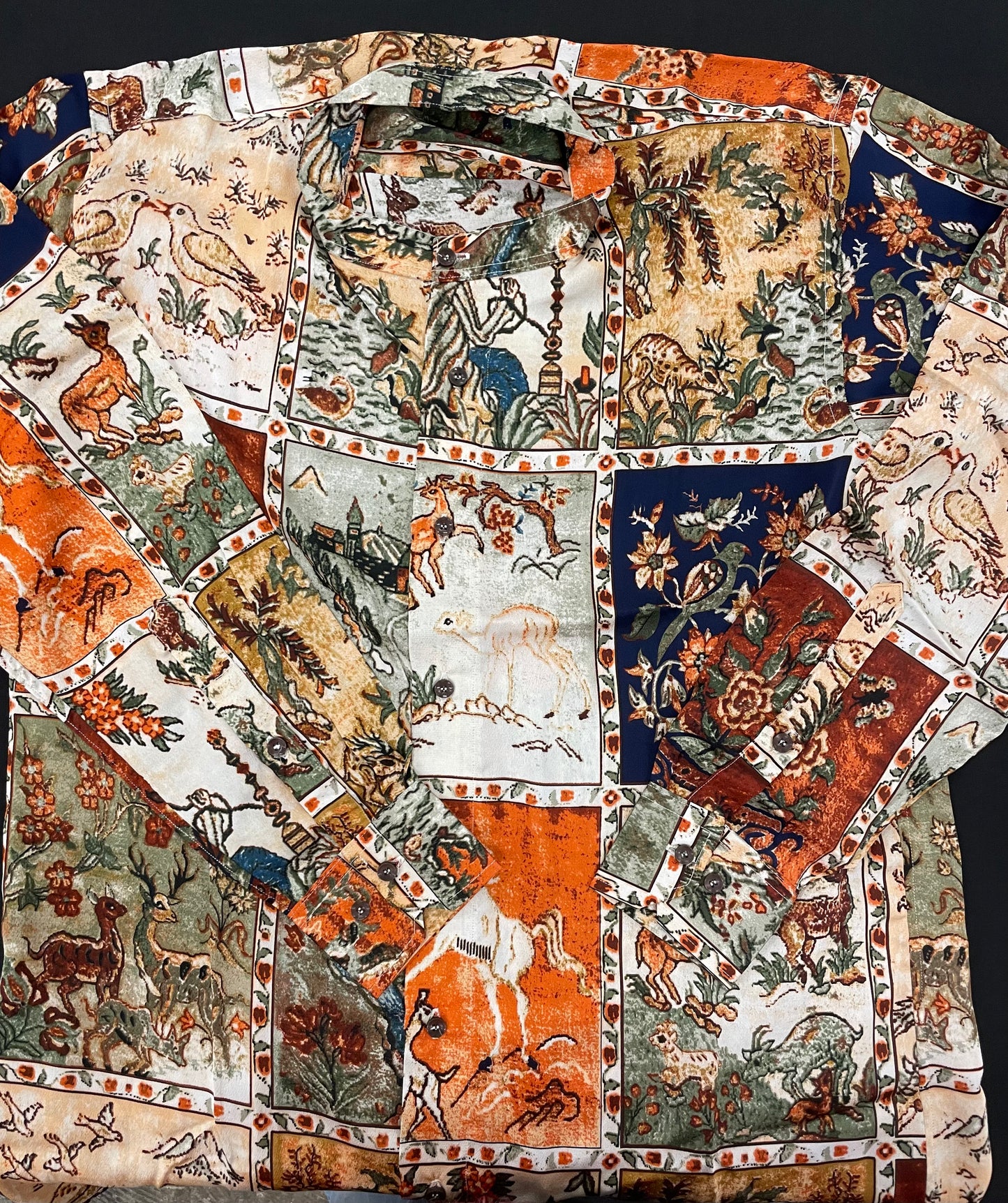 Shirts - Benjamin Mambou