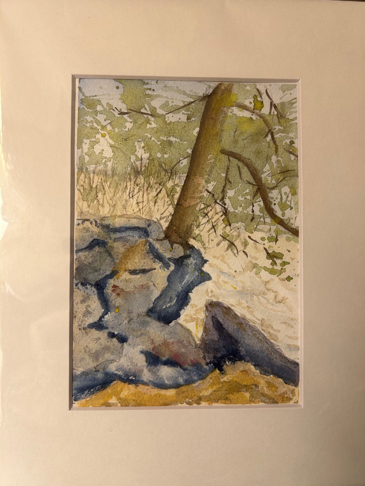 On the Rocks - David Crowell