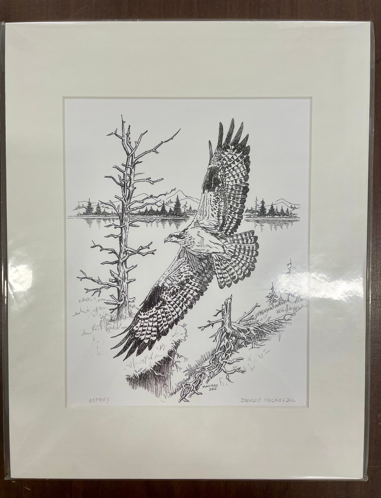 Prints/Paintings -Dennis Mackey