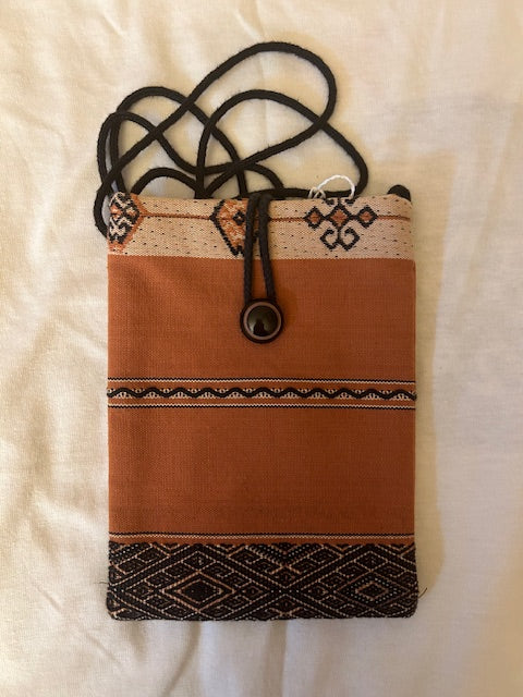 Handmade Small Shoulder Bag - Carol Griffin