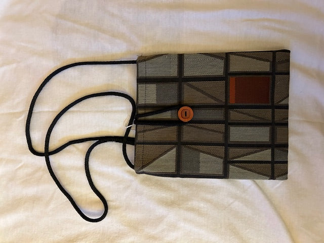 Handmade Small Shoulder Bag - Carol Griffin