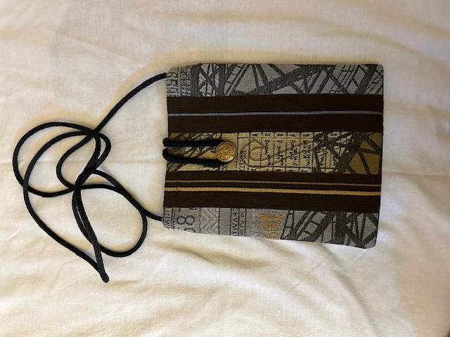 Handmade Small Shoulder Bag - Carol Griffin