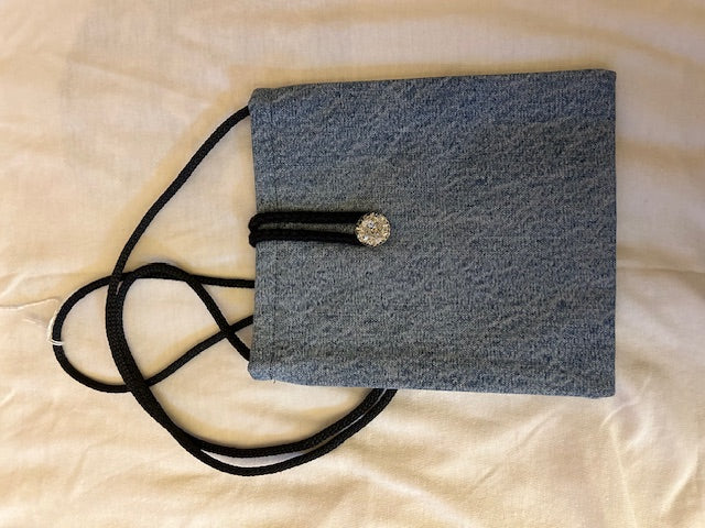 Handmade Small Shoulder Bag - Carol Griffin