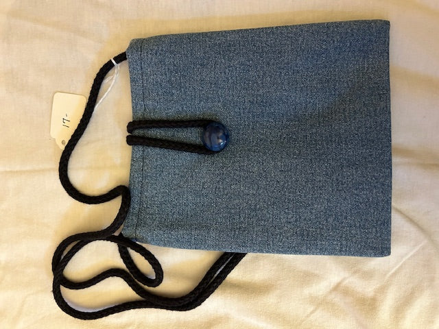 Handmade Small Shoulder Bag - Carol Griffin