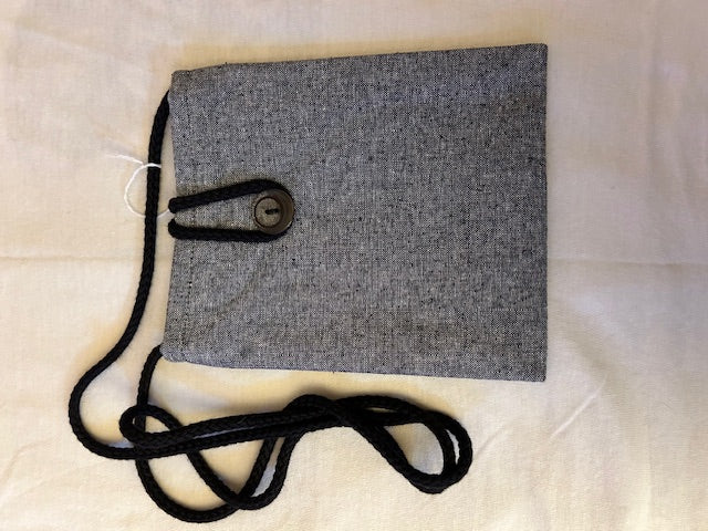 Handmade Small Shoulder Bag - Carol Griffin