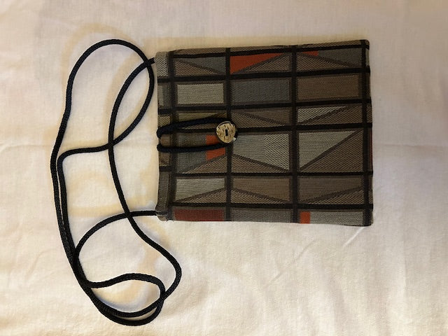 Handmade Small Shoulder Bag - Carol Griffin