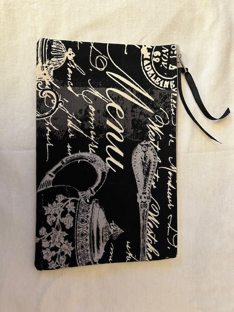 Jewelry/Make Up Bag- Carol Griffin
