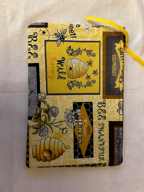 Jewelry/Make Up Bag- Carol Griffin