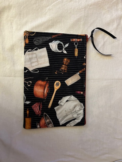 Jewelry/Make Up Bag- Carol Griffin