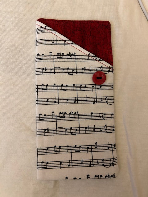 Eye Glasses Case - Carol Griffin