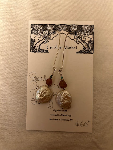 Earrings - Virginia Burnett