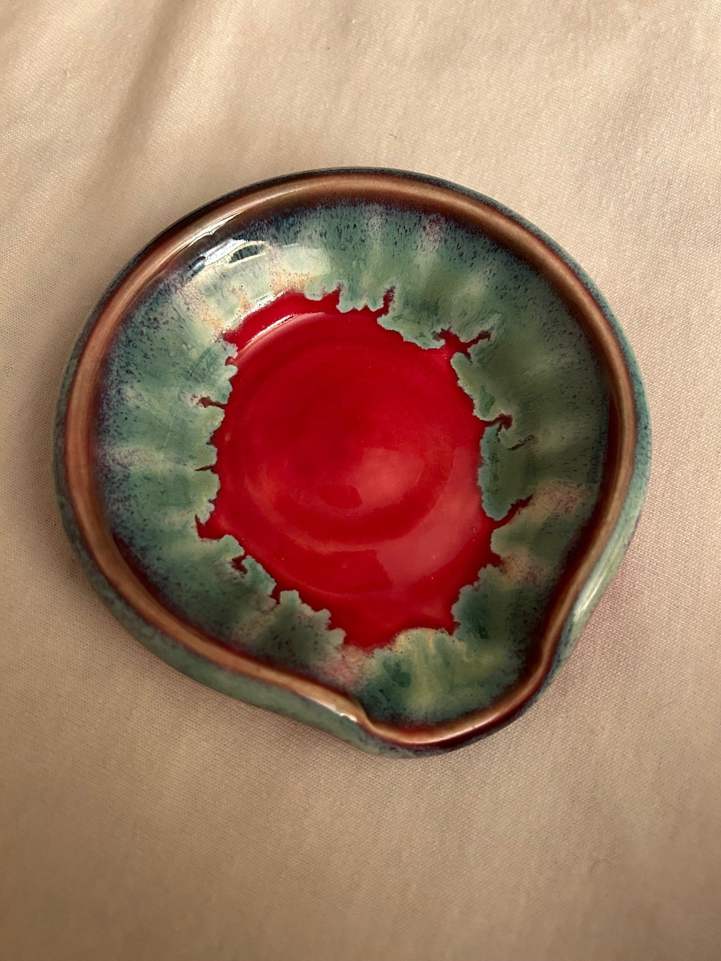 Spoon Rest - Erica Kelso