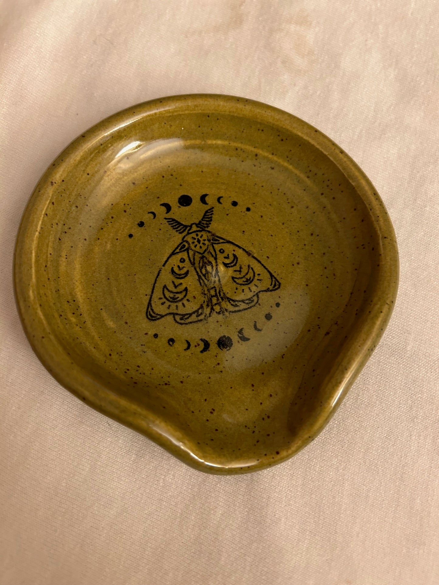 Spoon Rest - Erica Kelso