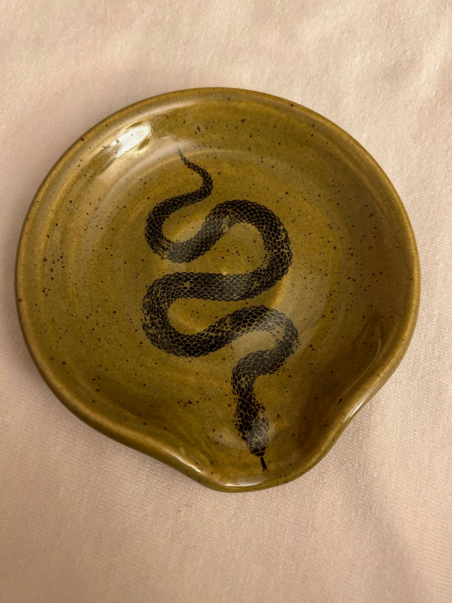 Spoon Rest - Erica Kelso