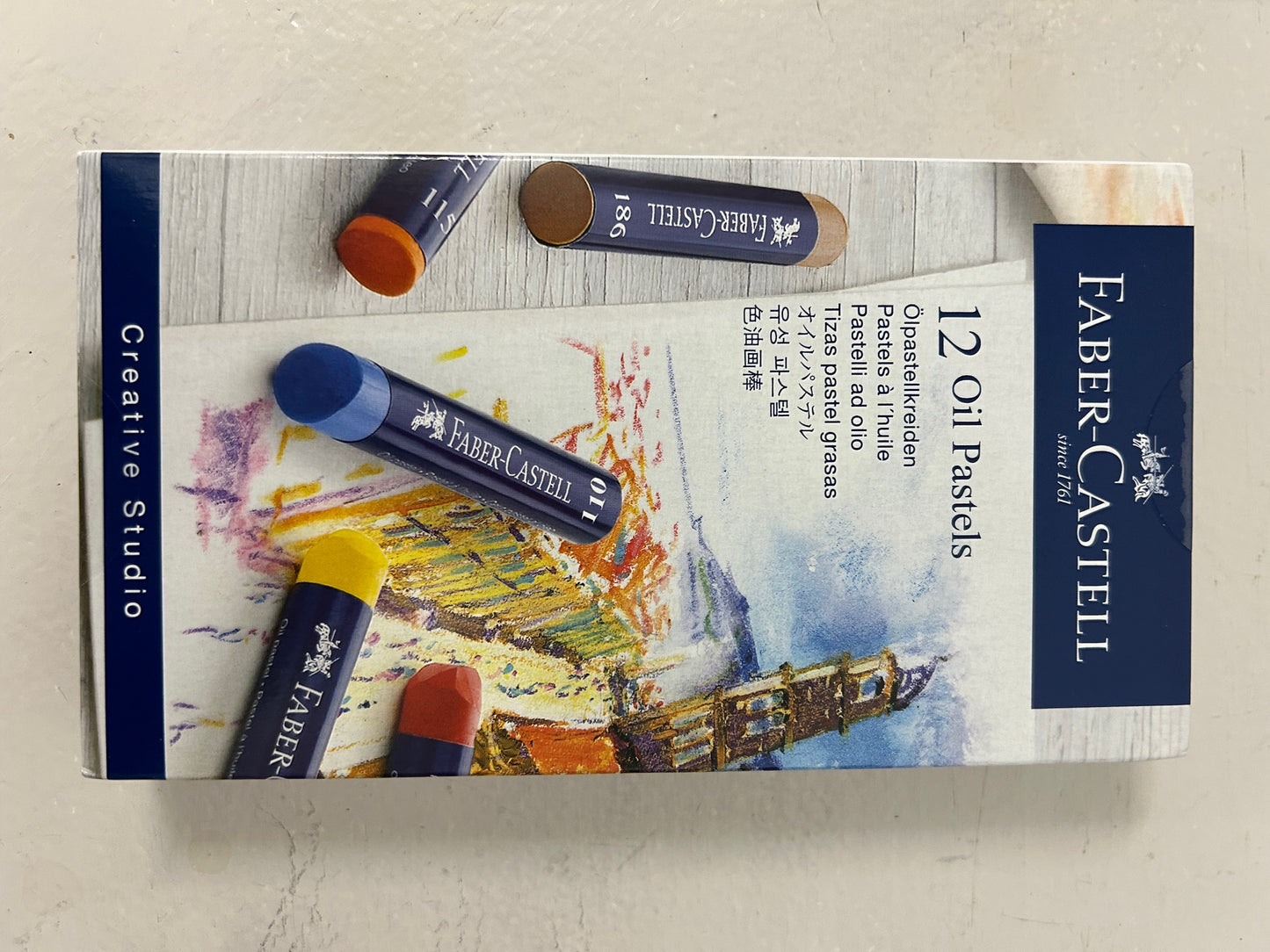 Art Supplies