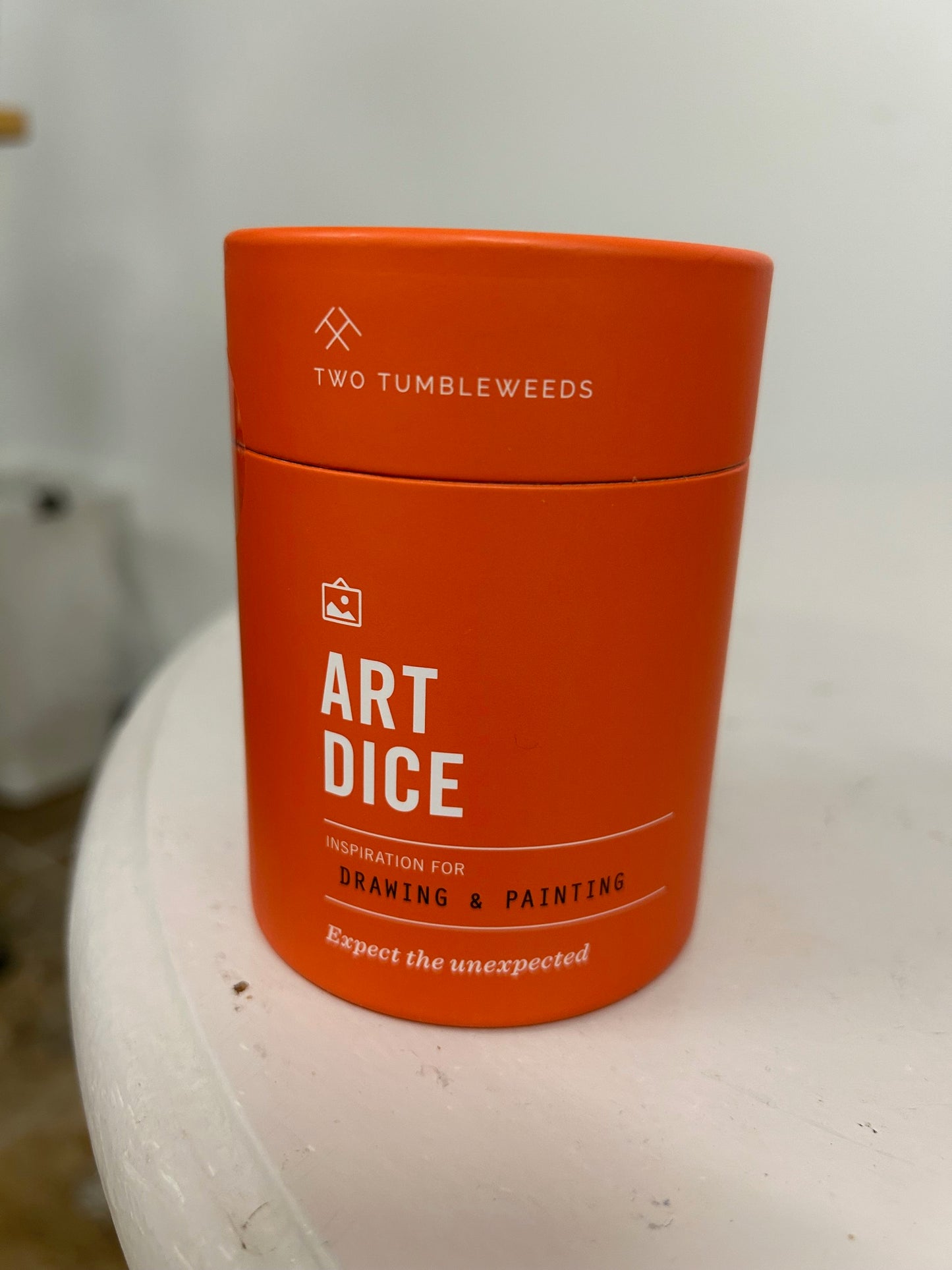 Art Inspiration Supplies