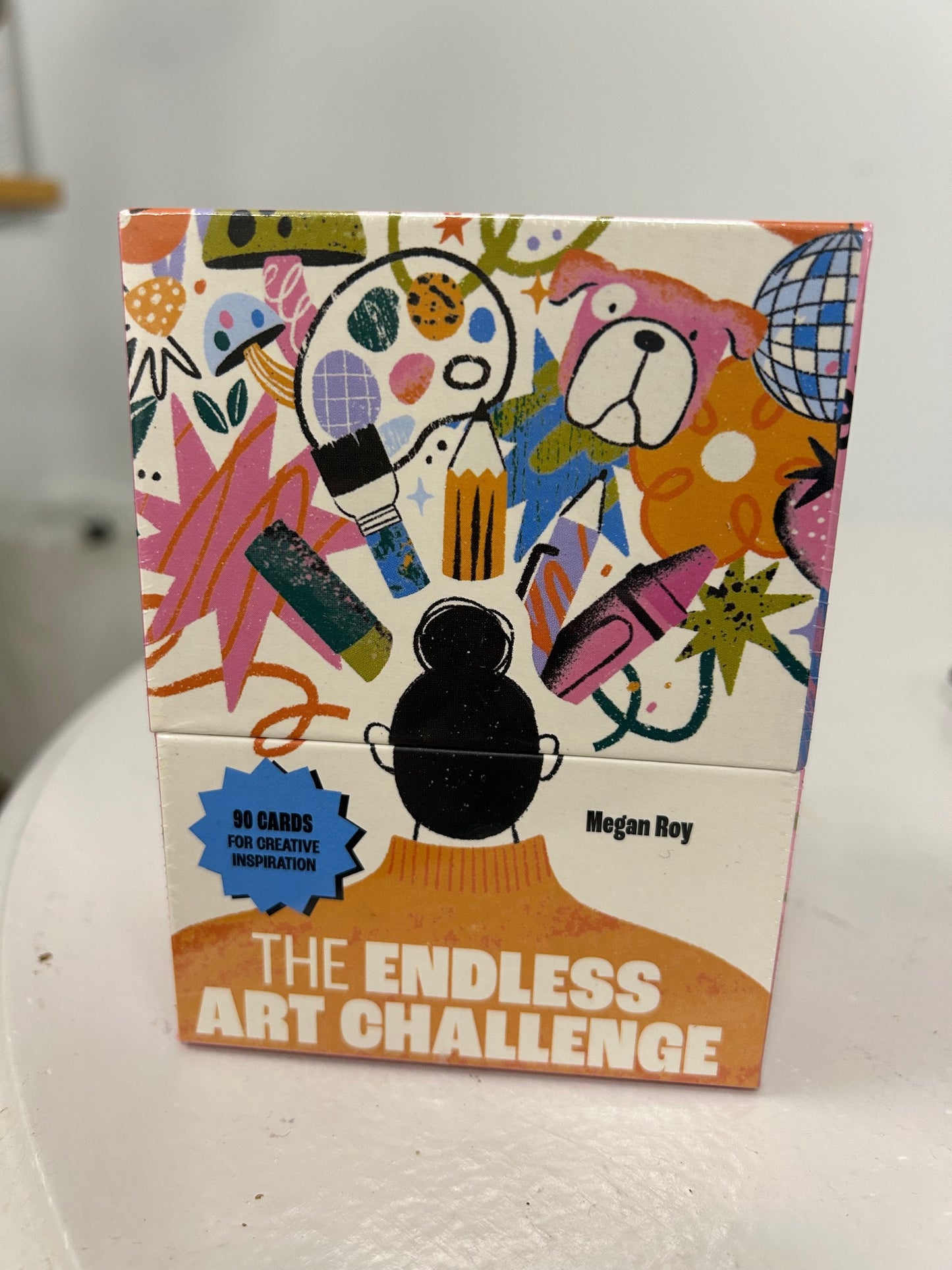 Art Inspiration Supplies