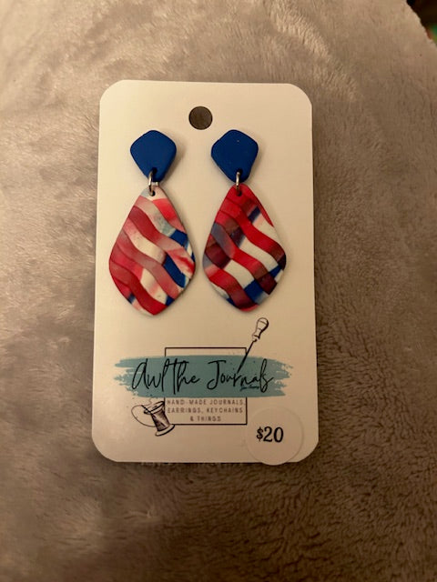 Earrings- Jennifer Impey