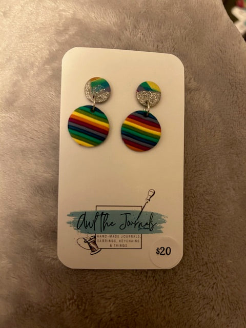 Earrings- Jennifer Impey