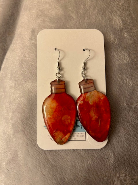 Earrings- Jennifer Impey