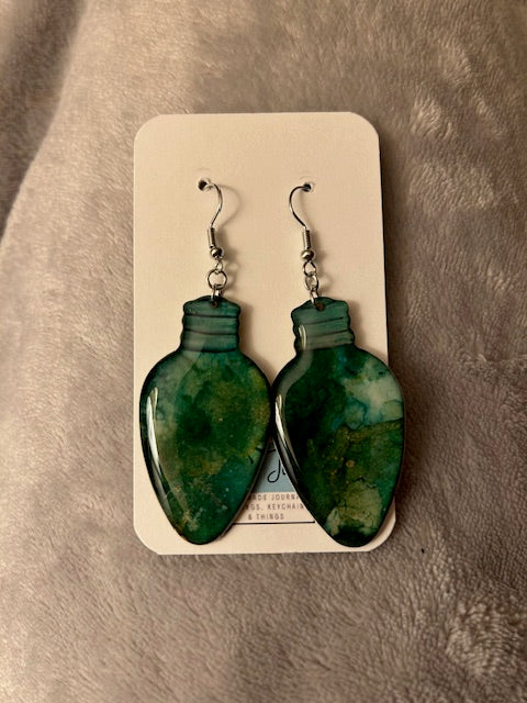Earrings- Jennifer Impey